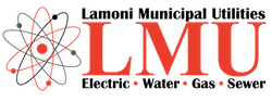 Lamoni Muicipal Utilities Logo